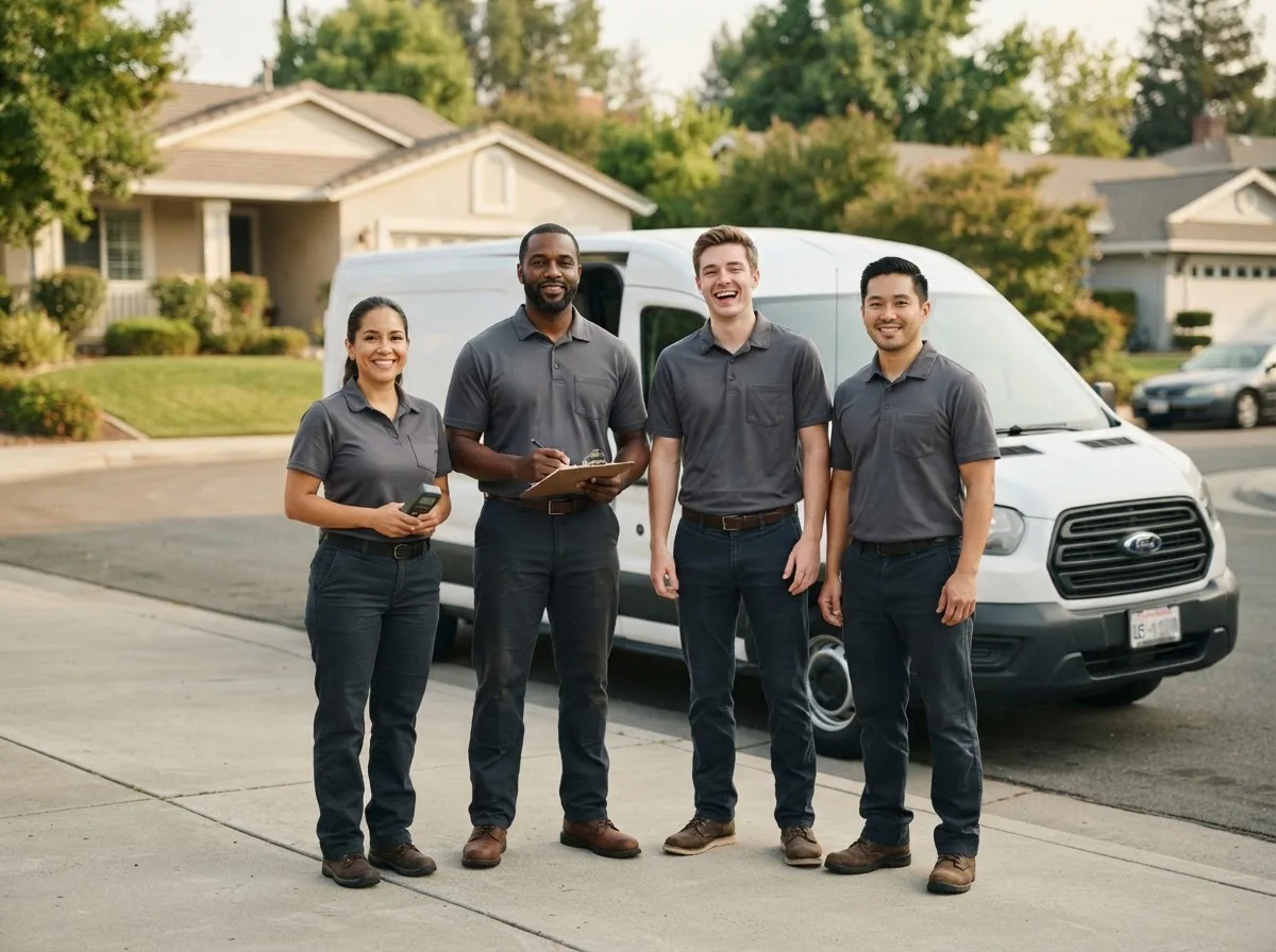 Licensed water damage restoration technician near Brodnax, VA
